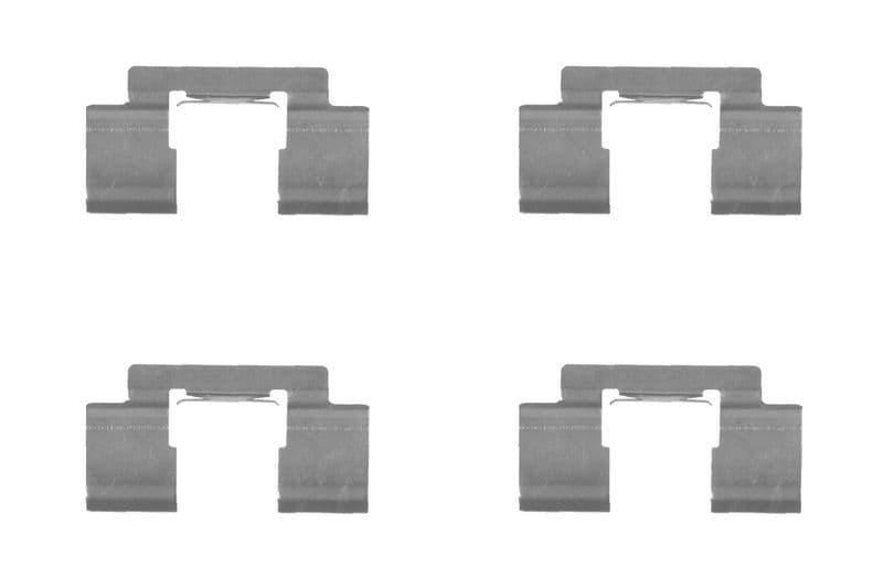 Accessory Kit, disc brake pad