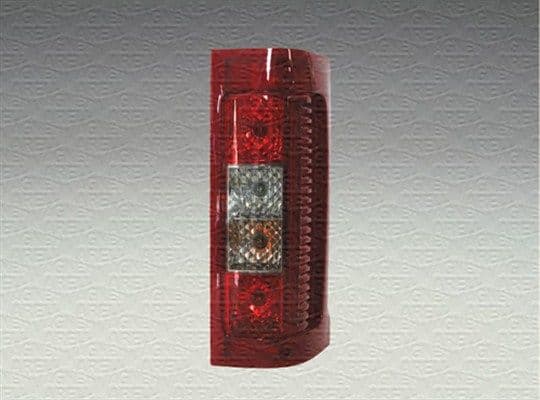 Achterlicht Rechts (kleur indicator wit, kleur van het glas red, anti-fog licht) past: CITROEN JUMPER I  FIAT DUCATO  PEUGEOT BOXER 02.02-08.06