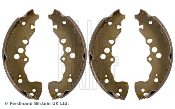 Brake shoe set