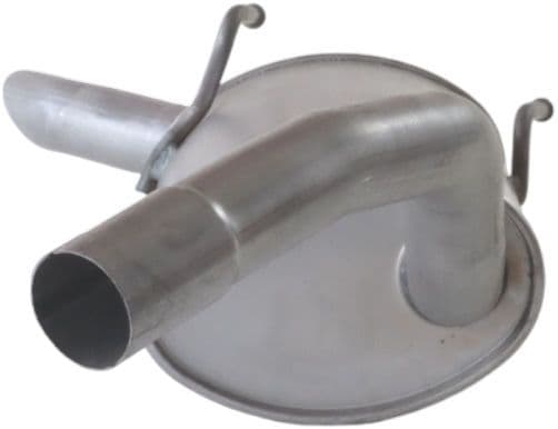 Uitlaatsysteem achterste geluiddemper past: CITROEN EVASION  FIAT ULYSSE  PEUGEOT 806 2.0 06.94-08.02