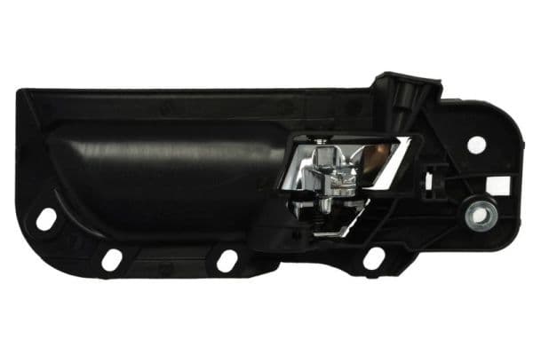 Door handle Links binnen chroom past: MAN TGL I, TGS I, TGX I 04.05-