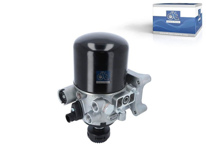 Air Dryer, compressed-air system