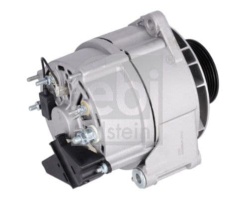 Dynamo (24V, 100A, nieuw) past: MERCEDES ACTROS, ACTROS MP2 / MP3, ATEGO, ATEGO 2, AXOR, AXOR 2, ECONIC, UNIMOG M902.900-OM926.990 04.96-