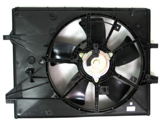 Radiatorventilator (met huisvesting) past: MAZDA MX-5 III 1.8/2.0 03.05-12.14