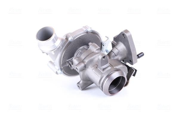Turbocompressor (Nieuw, met pakkingset) past: MERCEDES CITAN (MPV), CITAN MIXTO (DOUBLE CABIN), CITAN/MINIVAN (W415)  DACIA DOKKER, DUSTER, LODGY, LOGAN II, LOGAN MCV II, SANDERO II 1.5D 06.08-