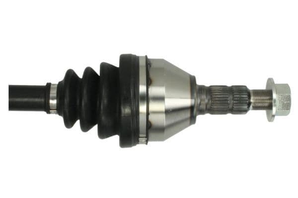 Aandrijfas Voor Links 624mm (nieuw, voertuigen zonder ABS) past: OPEL INSIGNIA A, INSIGNIA A COUNTRY, ZAFIRA C 1.6/2.0D 07.08-03.17