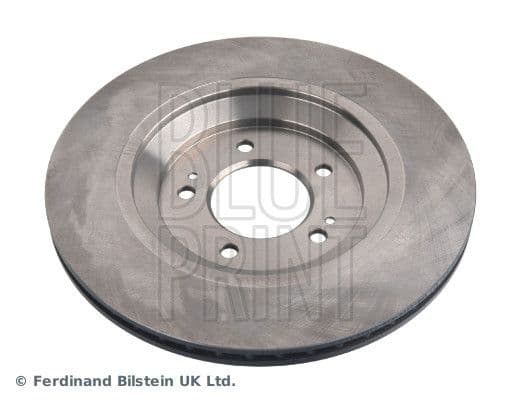 Brake disc Achter Links/Rechts past: HYUNDAI I30, KONA 2.0 07.17-
