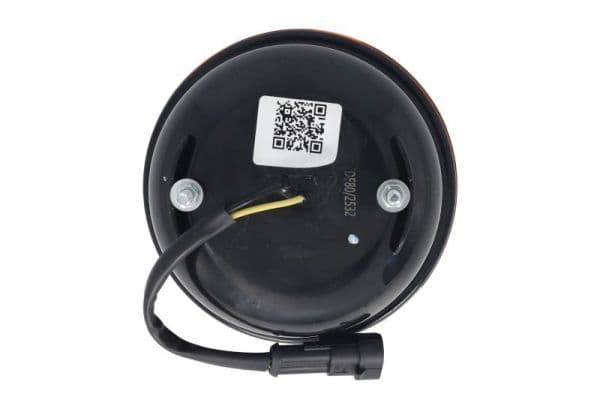 Achterlicht Links/Rechts (LED, 24V, met indicator, aansluiting: SUPERSEAL, fi125 mm) past: SCANIA IRIZAR CENTURY 05.04-