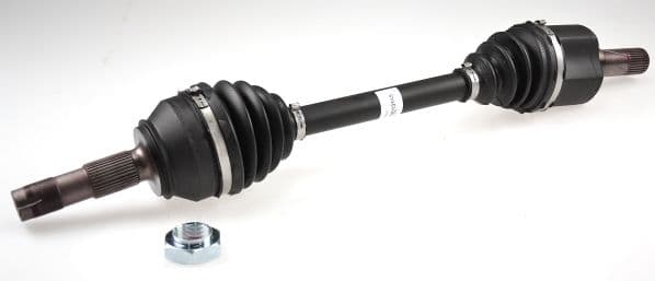 As van de aandrijfas Voor Links 77/790mm past: FIAT DUCATO 2.0D-3.0D 07.06-