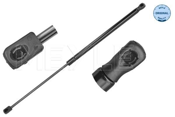 Gas Spring, boot/cargo area