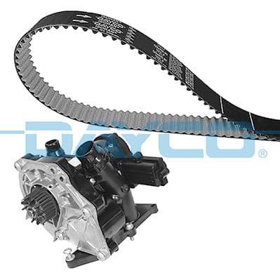 Water Pump & Timing Belt Kit