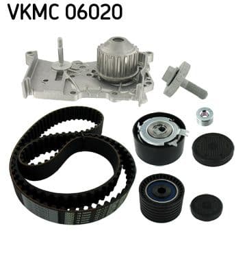 Water Pump & Timing Belt Kit
