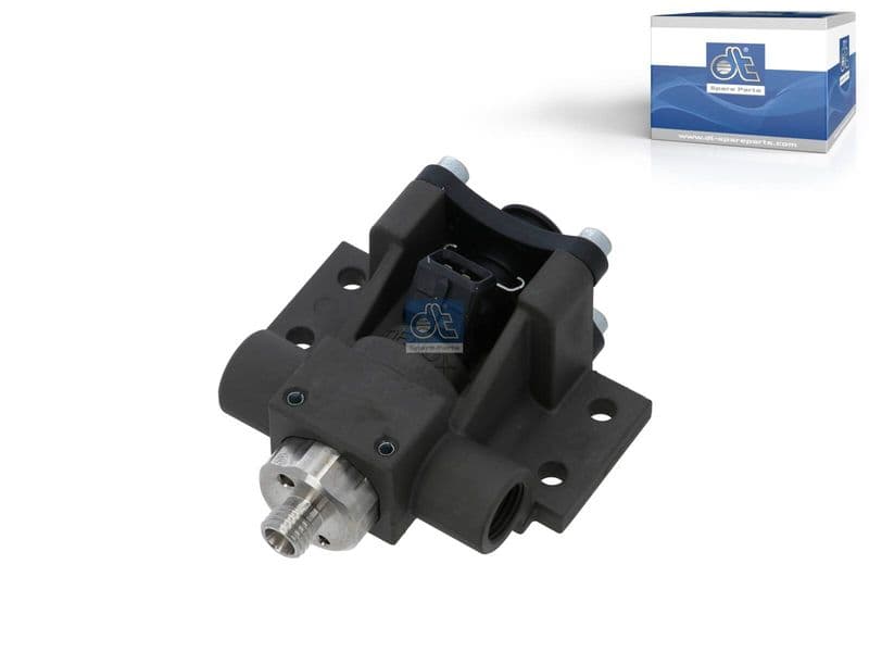 Delivery Module, urea injection