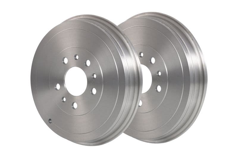 Brake drum Achter past: FIAT 500L, DOBLO, DOBLO CARGO, TIPO  OPEL COMBO, COMBO TOUR 0.9-2.0D 01.10-