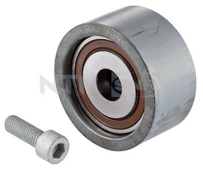 Deflection/Guide Pulley, timing belt