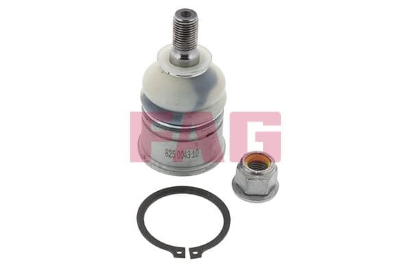 Kogelgewricht van de as Links/Rechts (bodem voor) (diameter kegel 14mm) past: HONDA CIVIC IV, CIVIC V, CIVIC VI, CR-V I, CRX III, INTEGRA, PRELUDE V  ROVER 400 II, 45 I 1.3-2.2 09.87-05.05