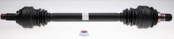 As van de aandrijfas Achter Links 758mm (gereviseerd) past: BMW 2 (F22, F87), 3 (F30, F80), 4 (F32, F82), 4 (F33, F83) 3.0 03.14-06.21