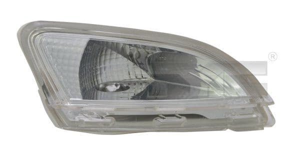 Knipperlicht voor Links (transparant, PY21W) past: RENAULT TWINGO II 11.11-09.14