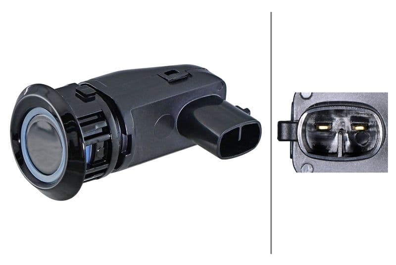 Parkeerafstandsensor Achter past: CHEVROLET