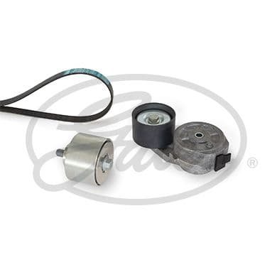 Multi-V-riem (12PK1950) past: IVECO STRALIS II F3GFE611A/F3GFE611B/F3GFE611D 09.12-