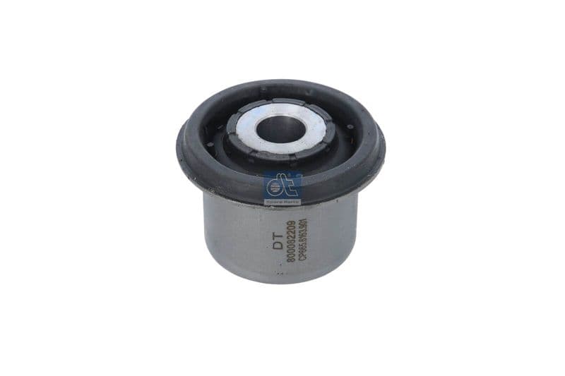 Stille blokkering cabinevering (19/80x57) past: SCANIA G II, L, P II, R II, S 09.16-