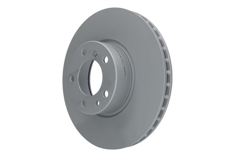 Brake disc Voor Links/Rechts past: BMW 5 (E39), 7 (E32), 7 (E38), 8 (E31)  HYUNDAI I30, IX35  KIA CEE'D, SPORTAGE III 1.4-5.4 09.87-12.15