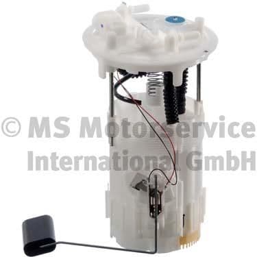 Fuel level control sensor