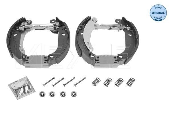 Brake shoe set