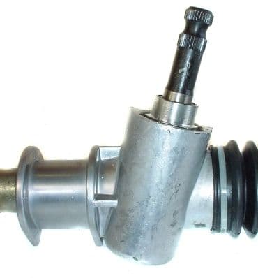 Motorradiator ((en) with frame) past: MASSEY FERGUSON 200, 3000, 6000 1004-4-P4000