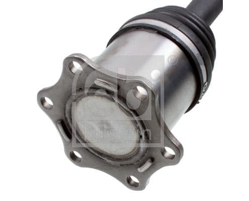 Gear shifting tie rod bellows