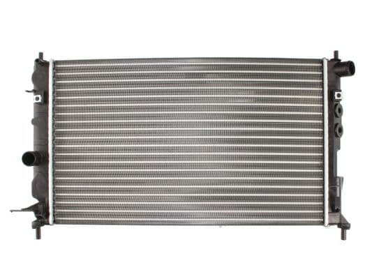 Motorradiator (handmatig) past: OPEL VECTRA B 1.6-2.5 09.95-07.03