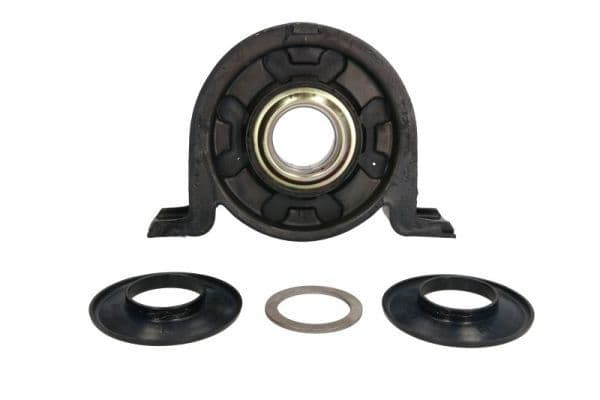 Schroefassteun (45mm, met een lager) past: MERCEDES SPRINTER 2-T (B901, B902), SPRINTER 3-T (B903), SPRINTER 4-T (B904), T1 (601), T1 (601, 611), T1 (602), T1 (B601), T1 (B602) 2.1D-3.0D 04.77-07.06