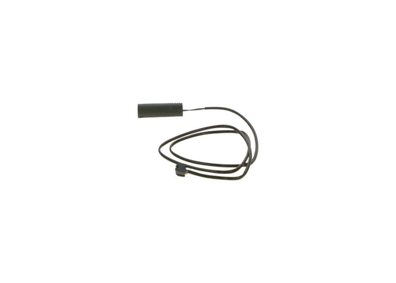 Warning Contact, brake pad wear