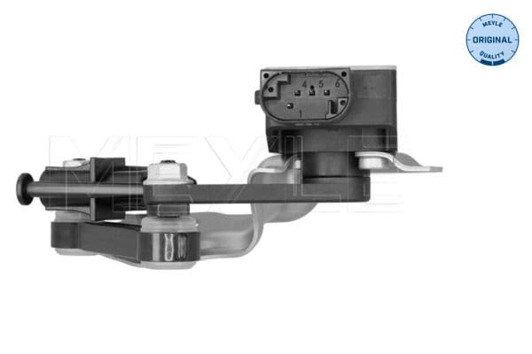 Hoogteverstelling koplamp Rechts past: AUDI Q7  VW TOUAREG 10.02-08.15
