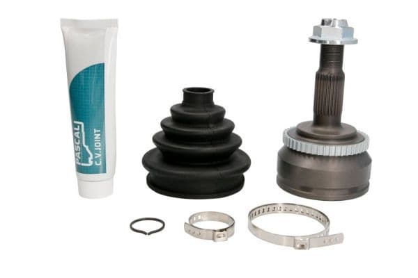 CV-gewricht buitenste Links/Rechts (26z/25z/56,5mm  ABS:48) past: VOLVO 850, C70 I, S70, V70 I 2.0/2.4/2.4CNG 06.91-10.05