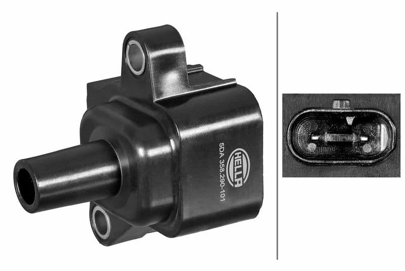 Bobine (voor cilinder: 3) past: FORD USA F-150, MUSTANG 5.0 11.14-