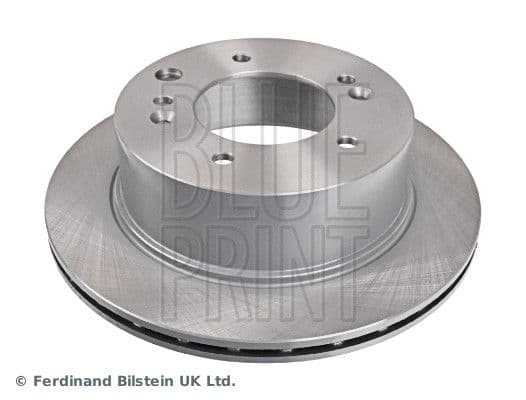 Brake disc Achter Links/Rechts past: KIA SORENTO I 2.4/2.5D/3.5 08.02-12.11