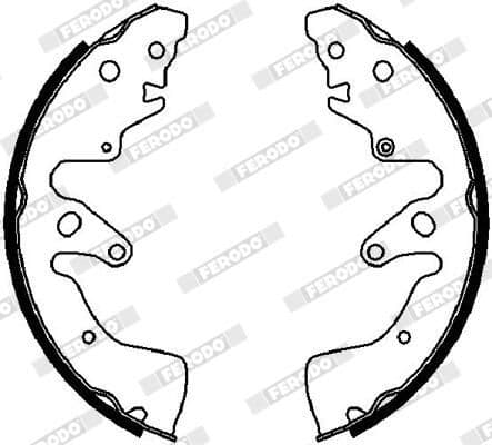 Remschoen past: SUZUKI GRAND VITARA I, GRAND VITARA II 1.6-2.7 09.01-