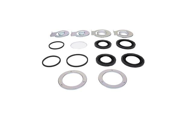 Remklauw reparatieset Achter/Voor Links/Rechts past: MERCEDES UNIMOG 4.8D/5.7D/6.0D 01.77-