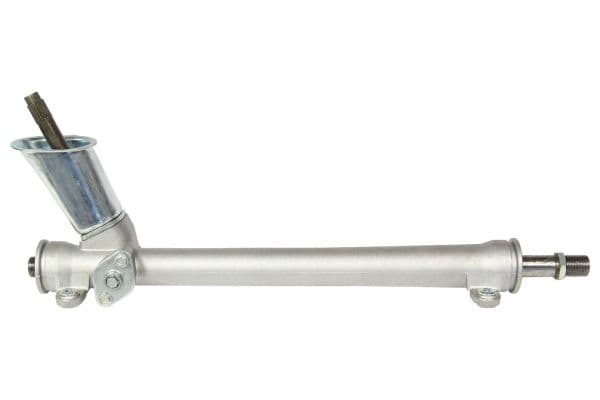 Kogelgewricht van de as Links/Rechts (bodem voor) (diameter kegel 16mm, Met veerinstelring) past: HYUNDAI GETZ, I10 I, I10 II  KIA PICANTO I, SPORTAGE II 1.0-2.7 04.04-12.19