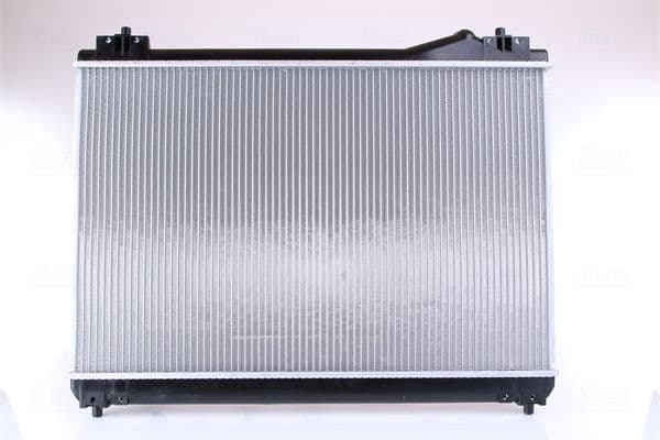 Motorradiator (automatisch) past: SUZUKI GRAND VITARA II 1.6/2.7/3.2 04.05-02.15