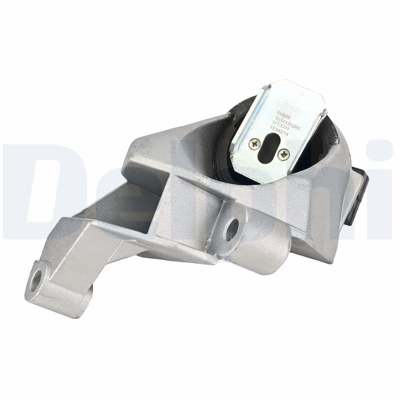 Motorsteun Voor Rechts, rubber-metaal past: RENAULT ESPACE IV, LAGUNA II, TWINGO I, VEL SATIS 1.2-2.0 01.01-12.15