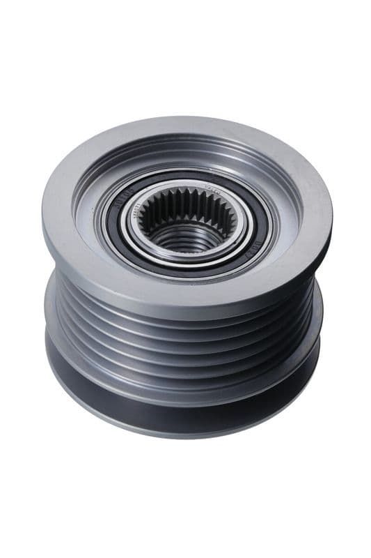 Alternator pulley