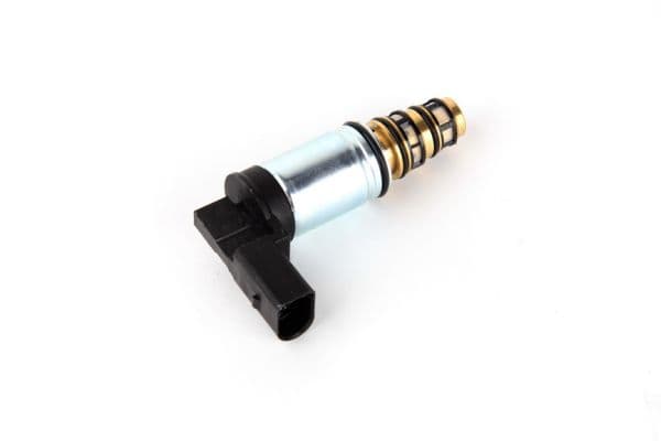 Regelklep van de aircocompressor (DELPHI 6CVC140) past: AUDI A1, A3, A4 B6, Q2, Q3, TT  SEAT ALHAMBRA, ALTEA, ALTEA XL, ARONA, ATECA, IBIZA IV, IBIZA IV SC, IBIZA IV ST, IBIZA V, LEON 1.0-3.6 08.00-