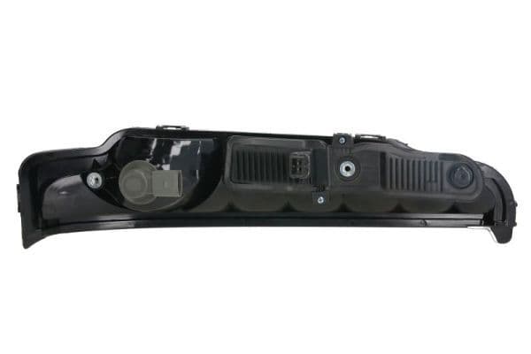 Knipperlicht voor Links (kleur van het glas: wit, LED/PY21W, functie dagrijlicht) past: MERCEDES ATEGO 3 04.13-