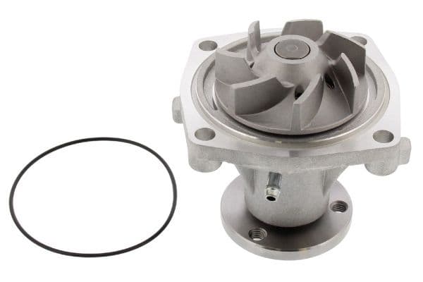 Gasveer (en) muffler flap Links/Rechts maximale lengte: 445mmx263mm, sUV:158mm past: SOLARIS URBINO I, URBINO II AUTOBUS 06.02-12.18