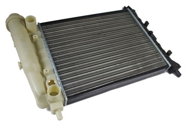 Motorradiator (handmatig) past: FIAT UNO 1.1 01.83-12.93