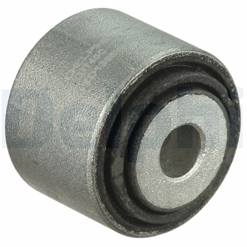 Achterbrug silent block Links/Rechts (buitenkant/top Voor) past: AUDI Q7  VW TOUAREG 2.5D-6.0D 10.02-03.18