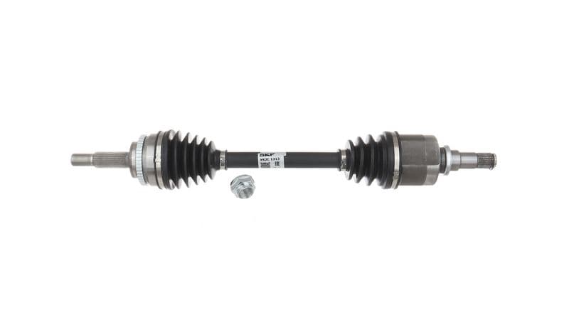 As van de aandrijfas Voor Links 60/640mm past: TOYOTA COROLLA, COROLLA VERSO 1.4/1.6 08.01-03.08