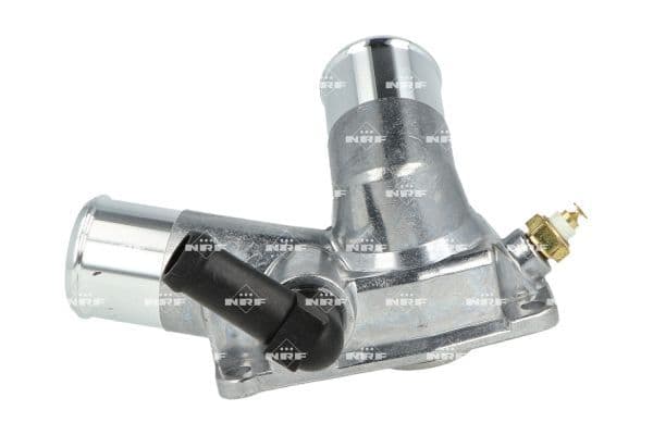 Thermostaat koelsysteem (92°C, in huisvesting) past: OPEL OMEGA B, VECTRA B 2.0D/2.2D 11.96-07.03